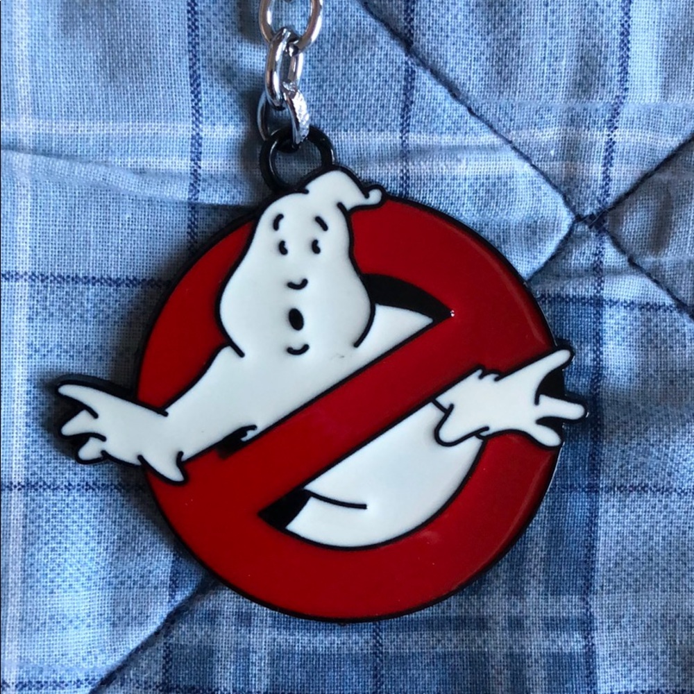 Ghostbusters Keychain - Picture 2 of 4